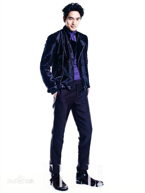 李阵郁(/lee jin Uk/イジヌク)画报图册性感图片图集