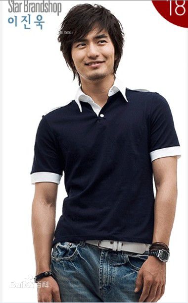 李阵郁(/lee jin Uk/イジヌク)CF图册图片图集