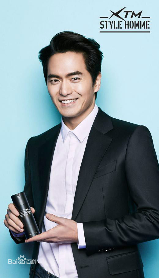 李阵郁(/lee jin Uk/イジヌク)CF图册图片图集