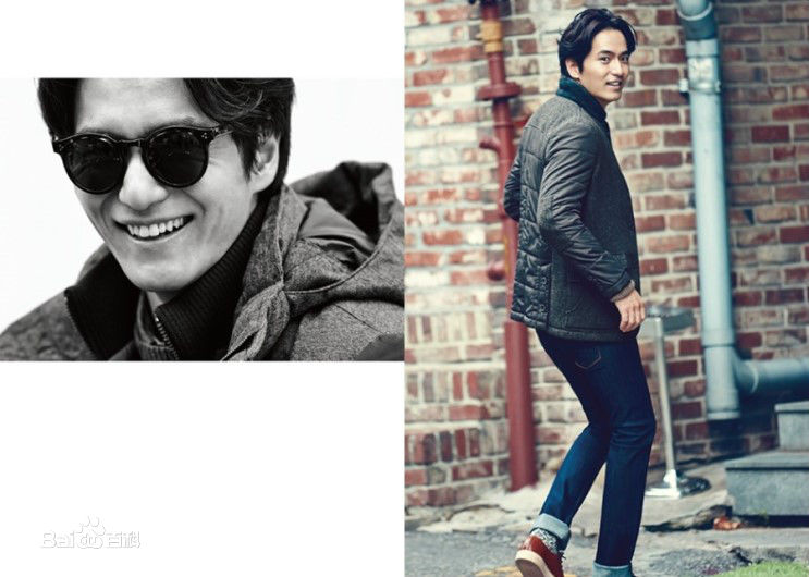 李阵郁(/lee jin Uk/イジヌク)CF图册图片图集