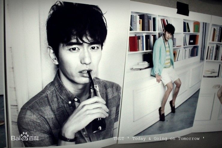 李阵郁(/lee jin Uk/イジヌク)CF图册图片图集