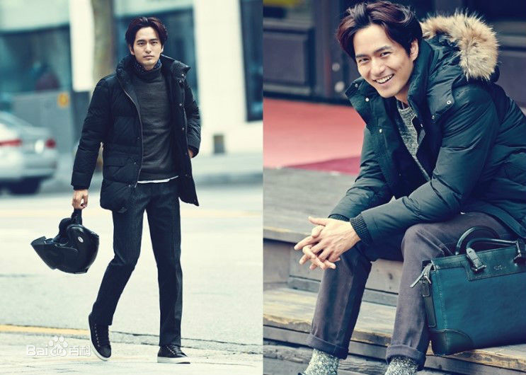 李阵郁(/lee jin Uk/イジヌク)CF图册图片图集