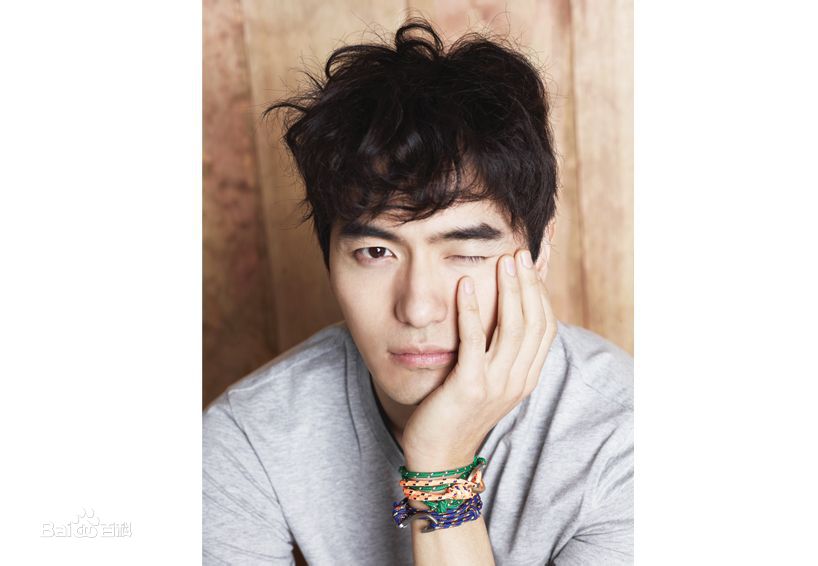 李阵郁(/lee jin Uk/イジヌク)CF图册图片图集