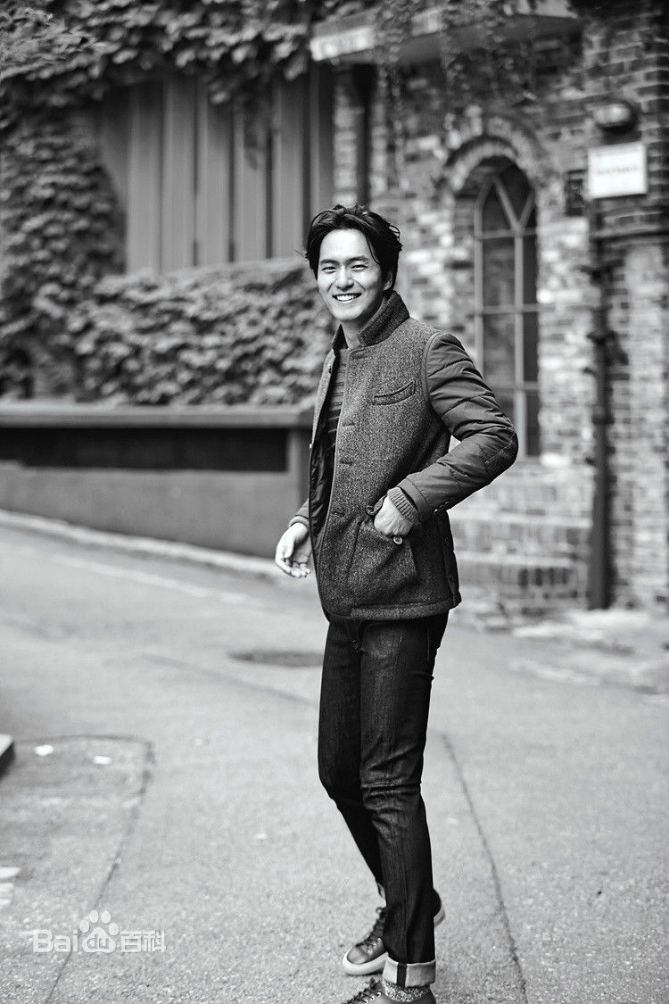 李阵郁(/lee jin Uk/イジヌク)CF图册图片图集