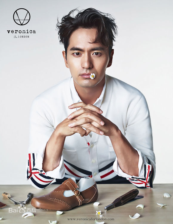 李阵郁(/lee jin Uk/イジヌク)CF图册图片图集