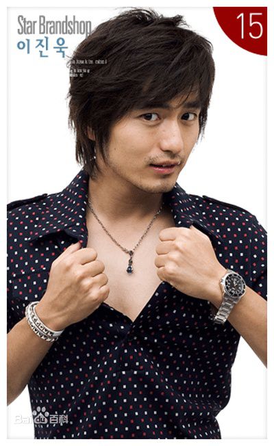 李阵郁(/lee jin Uk/イジヌク)CF图册图片图集