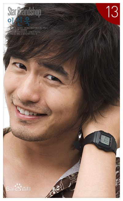 李阵郁(/lee jin Uk/イジヌク)CF图册图片图集