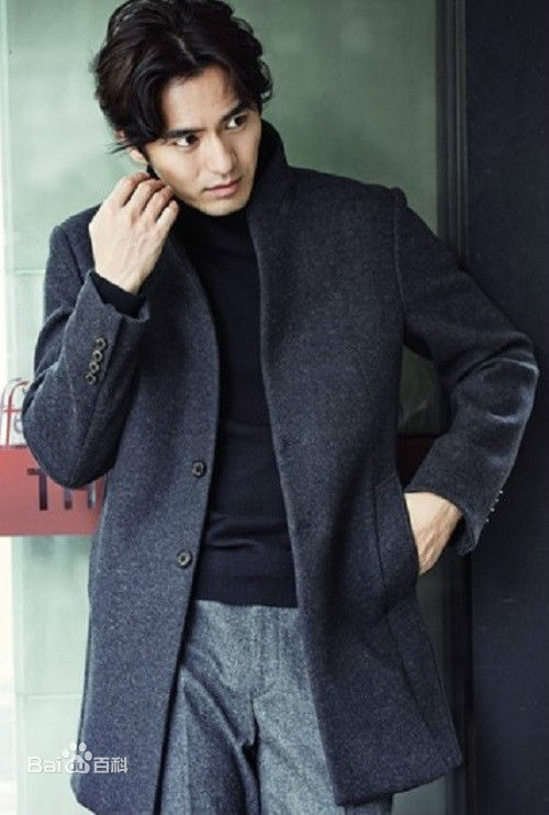 李阵郁(/lee jin Uk/イジヌク)CF图册图片图集