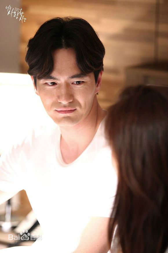 李阵郁(/lee jin Uk/イジヌク)爱你的时间前后照片