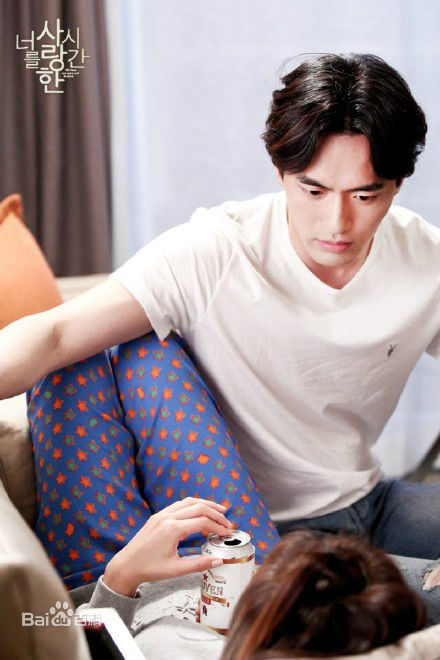 李阵郁(/lee jin Uk/イジヌク)爱你的时间前后照片