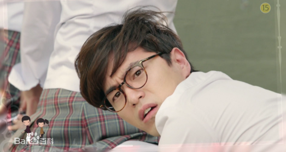 李阵郁(/lee jin Uk/イジヌク)爱你的时间前后照片