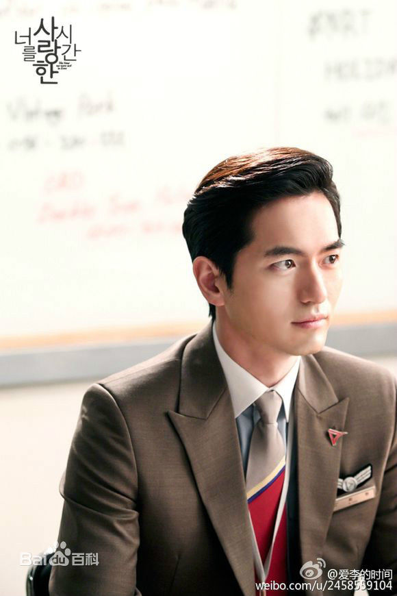 李阵郁(/lee jin Uk/イジヌク)爱你的时间前后照片