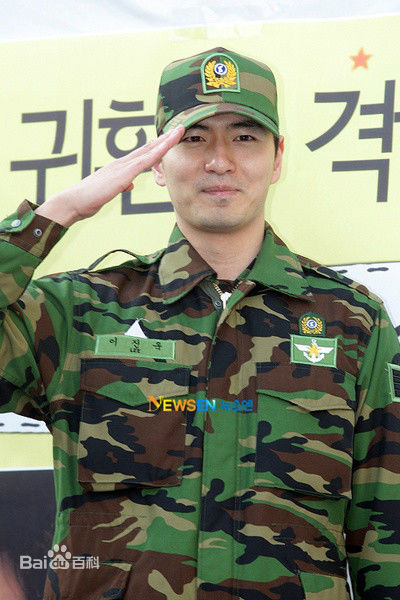 最全李阵郁(/lee jin Uk/イジヌク)素颜照