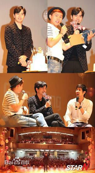 李阵郁(/lee jin Uk/イジヌク)活动图册性感图片图集