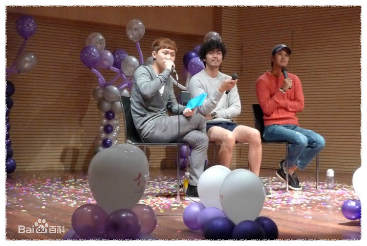 李阵郁(/lee jin Uk/イジヌク)活动图册性感图片图集