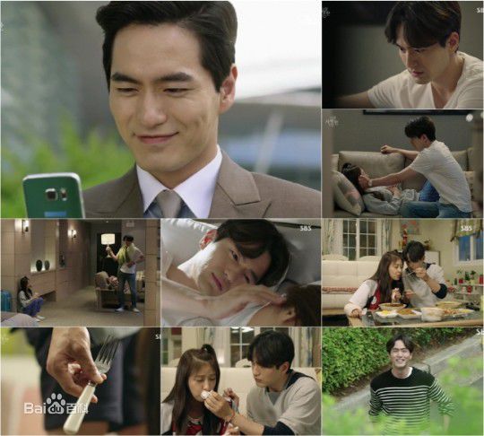 李阵郁(/lee jin Uk/イジヌク)电视图册第二册壁纸壁纸