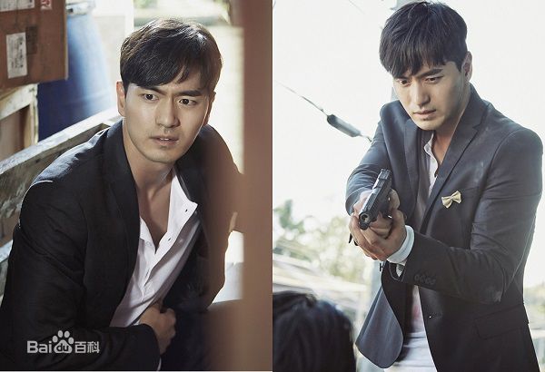 李阵郁(/lee jin Uk/イジヌク)电视图册第二册壁纸壁纸