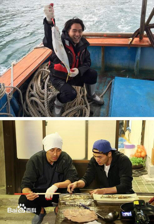 李阵郁(/lee jin Uk/イジヌク)电视图册第二册壁纸壁纸