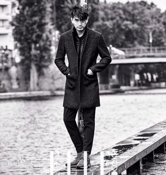 李阵郁(/lee jin Uk/イジヌク)高清杂志图册