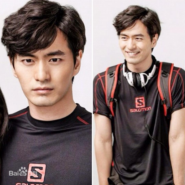 李阵郁(/lee jin Uk/イジヌク)高清杂志图册