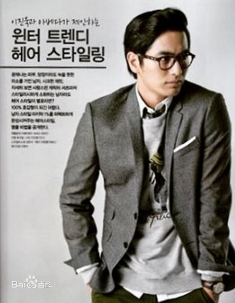 李阵郁(/lee jin Uk/イジヌク)高清杂志图册