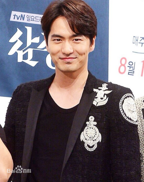 李阵郁(/lee jin Uk/イジヌク)高清杂志图册