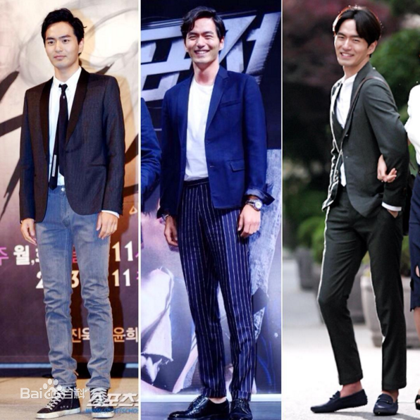 李阵郁(/lee jin Uk/イジヌク)高清杂志图册