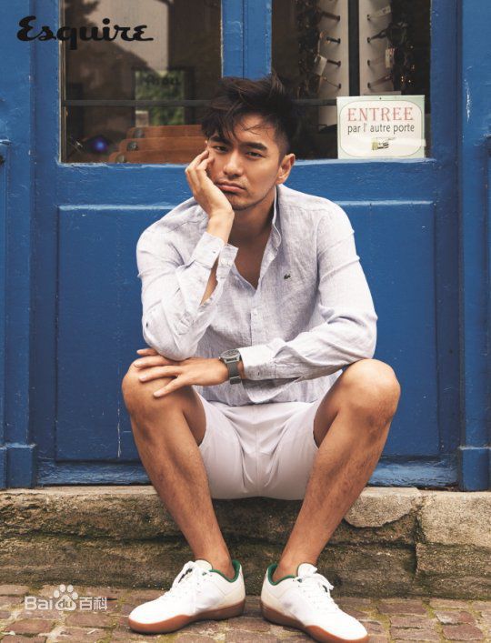 李阵郁(/lee jin Uk/イジヌク)高清杂志图册