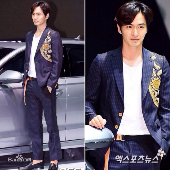 李阵郁(/lee jin Uk/イジヌク)高清杂志图册