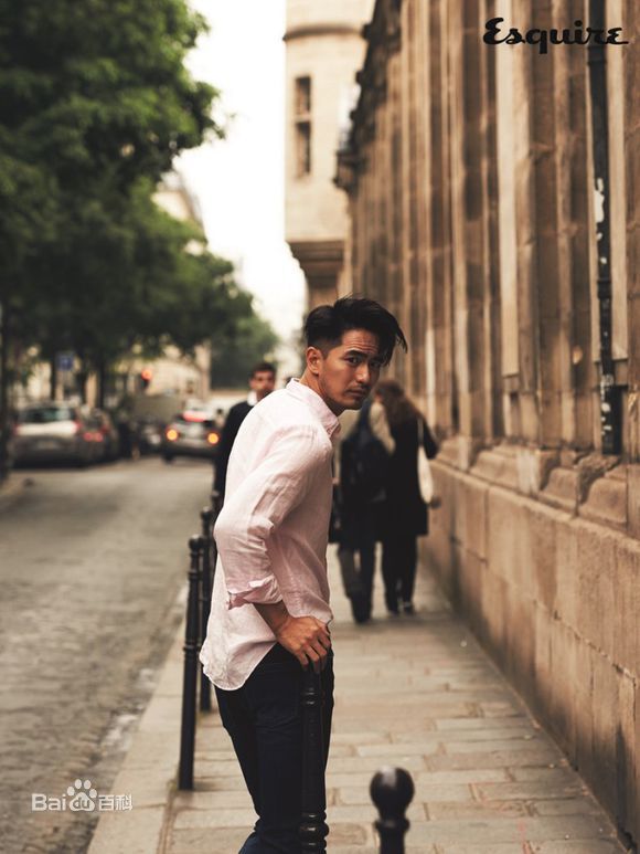 李阵郁(/lee jin Uk/イジヌク)高清杂志图册