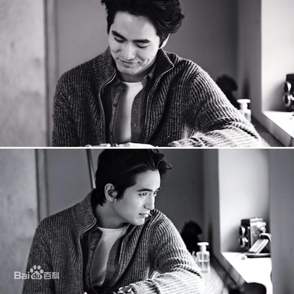 李阵郁(/lee jin Uk/イジヌク)高清杂志图册