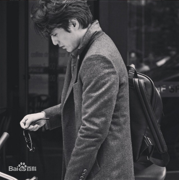 李阵郁(/lee jin Uk/イジヌク)高清杂志图册