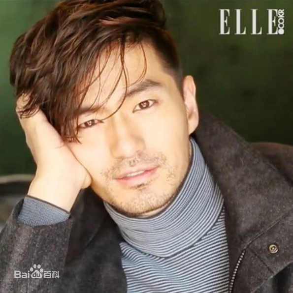 李阵郁(/lee jin Uk/イジヌク)高清杂志图册