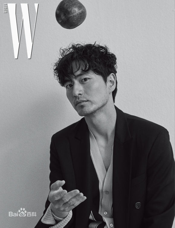 李阵郁(/lee jin Uk/イジヌク)高清杂志图册