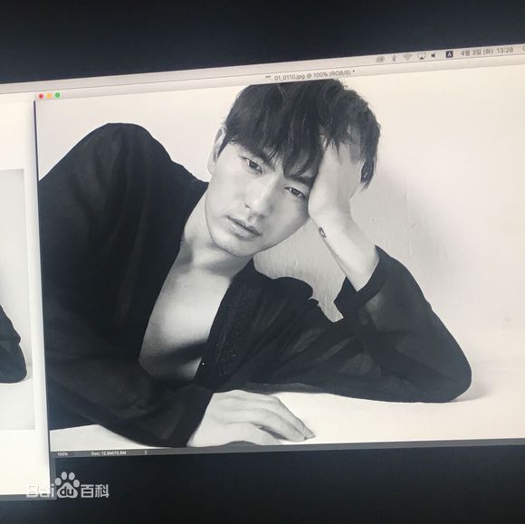 李阵郁(/lee jin Uk/イジヌク)高清杂志图册