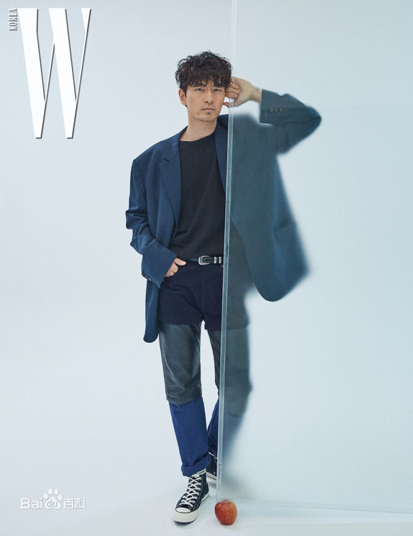 李阵郁(/lee jin Uk/イジヌク)高清杂志图册