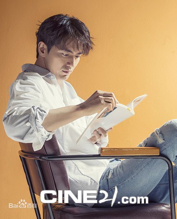 李阵郁(/lee jin Uk/イジヌク)高清杂志图册