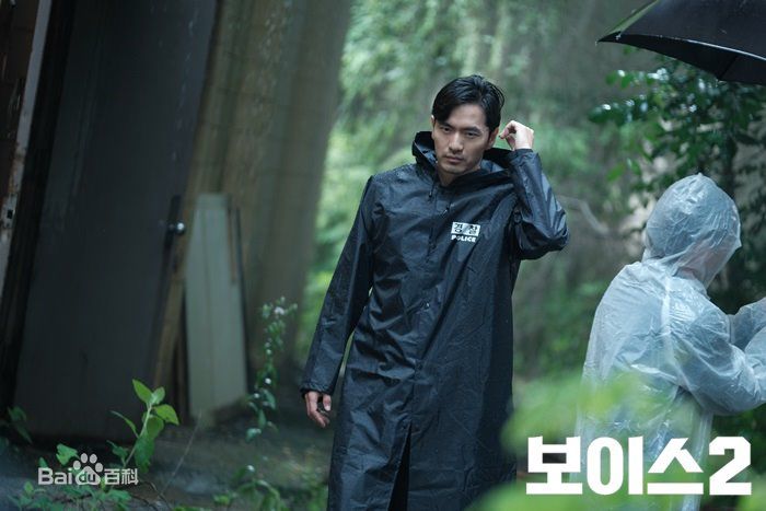 李阵郁(/lee jin Uk/イジヌク)VOICE 2 夺命杀声前后照片