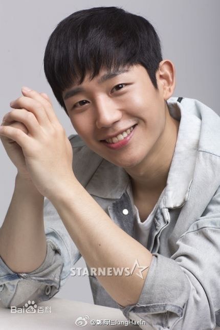 丁海寅(Jung Hae In)高清采访图册