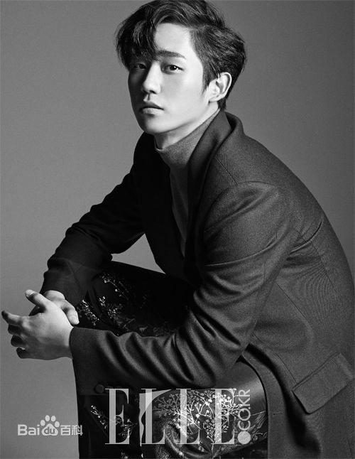 丁海寅(Jung Hae In)高清采访图册