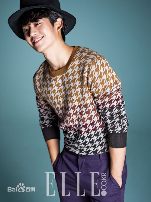 丁海寅(Jung Hae In)高清采访图册