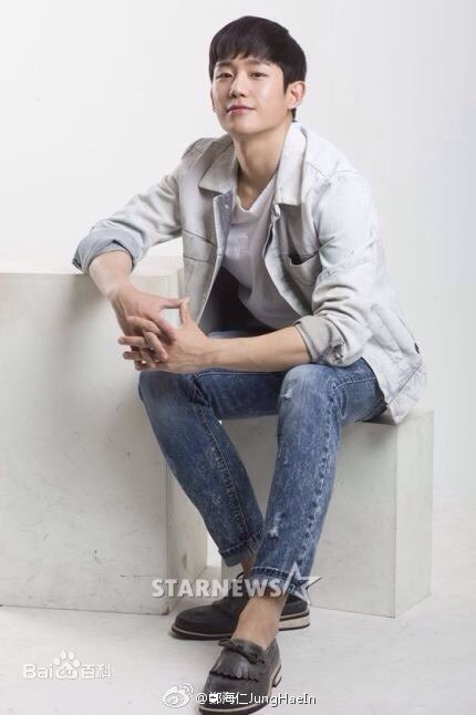 丁海寅(Jung Hae In)高清采访图册