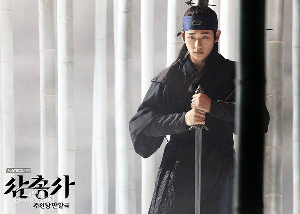 丁海寅(Jung Hae In)剧照综合