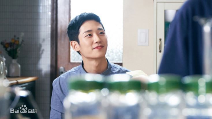 最优质丁海寅(Jung Hae In)在《当你沉睡时》中的相册