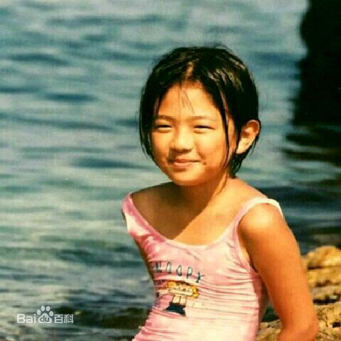 李泰林(/Lee Tae-im)童年素颜照相册