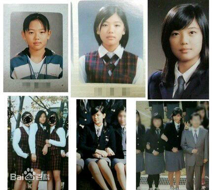 李泰林(/Lee Tae-im)童年素颜照相册