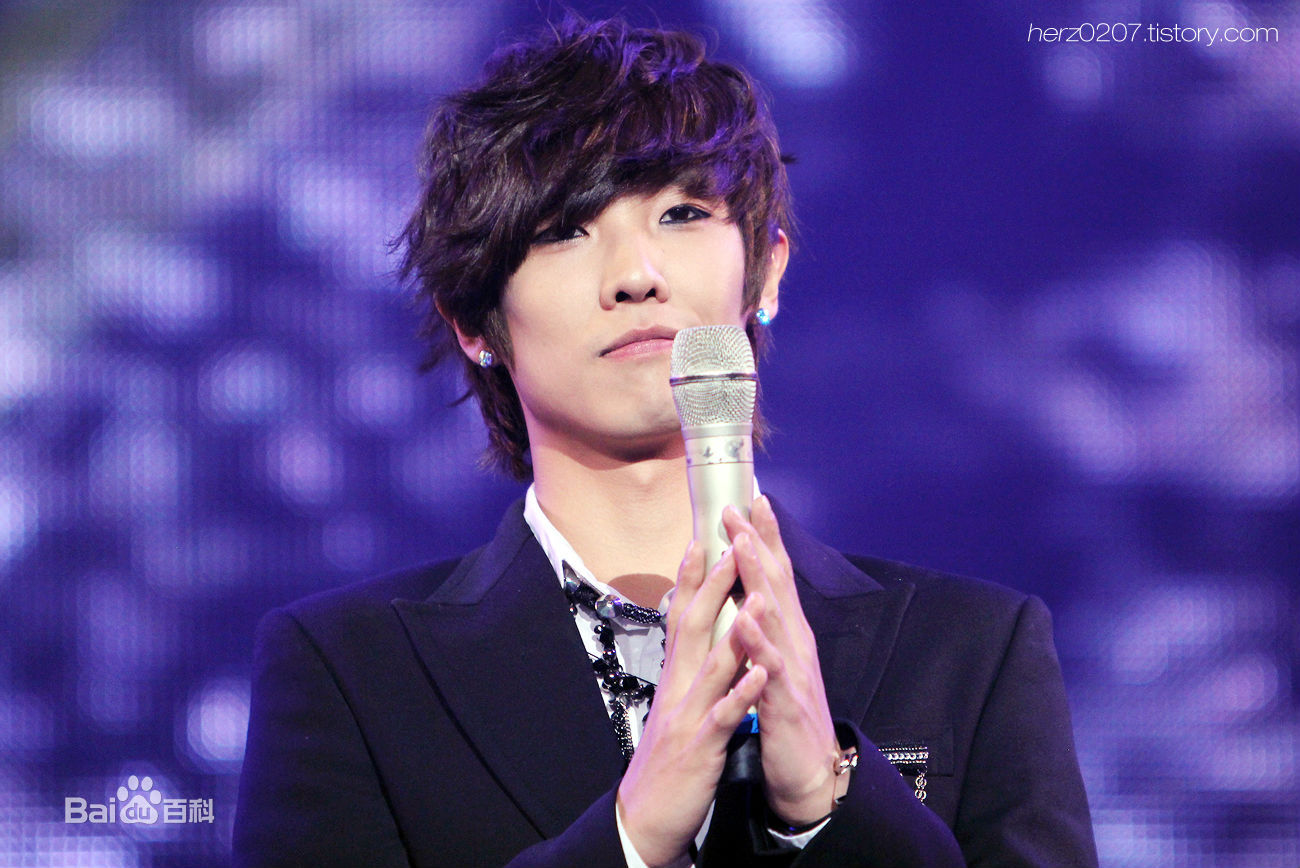 李准（本名李昌宣/李昶瑄）(Lee Joon)MBLAQ演唱会壁纸壁纸