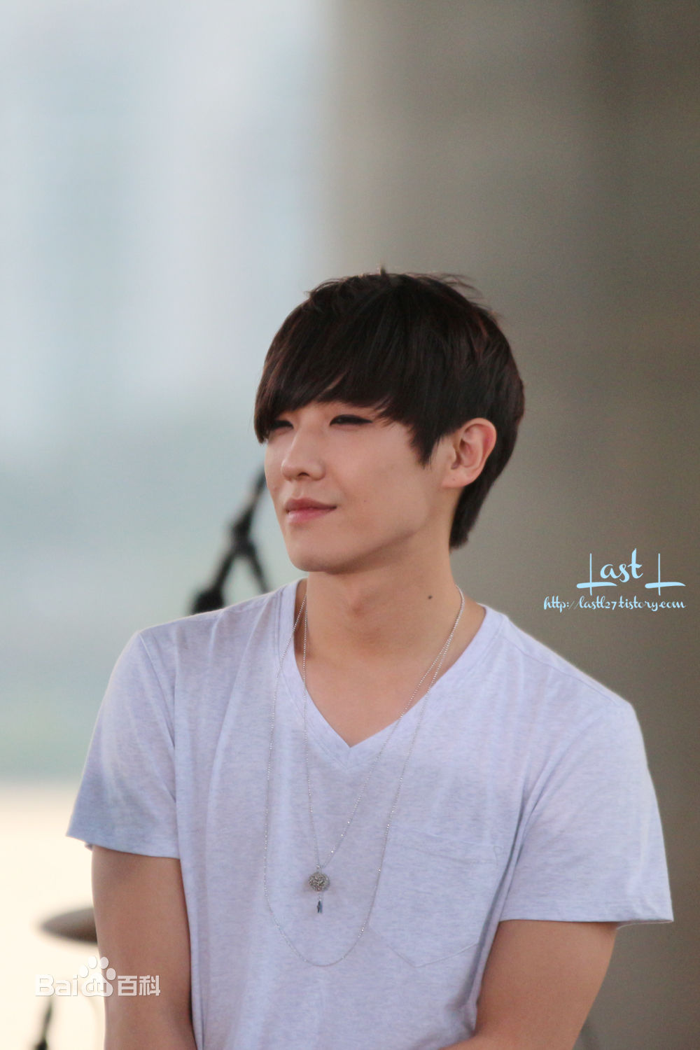 李准（本名李昌宣/李昶瑄）(Lee Joon)Picnic Live素颜照相册