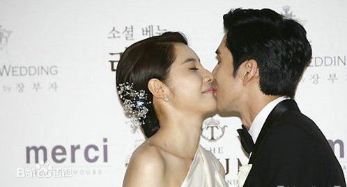 尹智敏(/Yoon Ji-min)婚礼现场图册