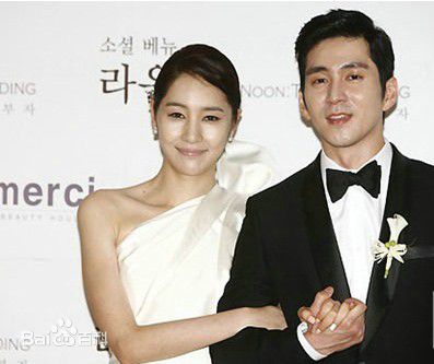 尹智敏(/Yoon Ji-min)婚礼现场图册